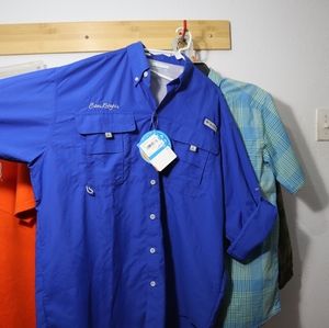 Columbia PFG Shirt